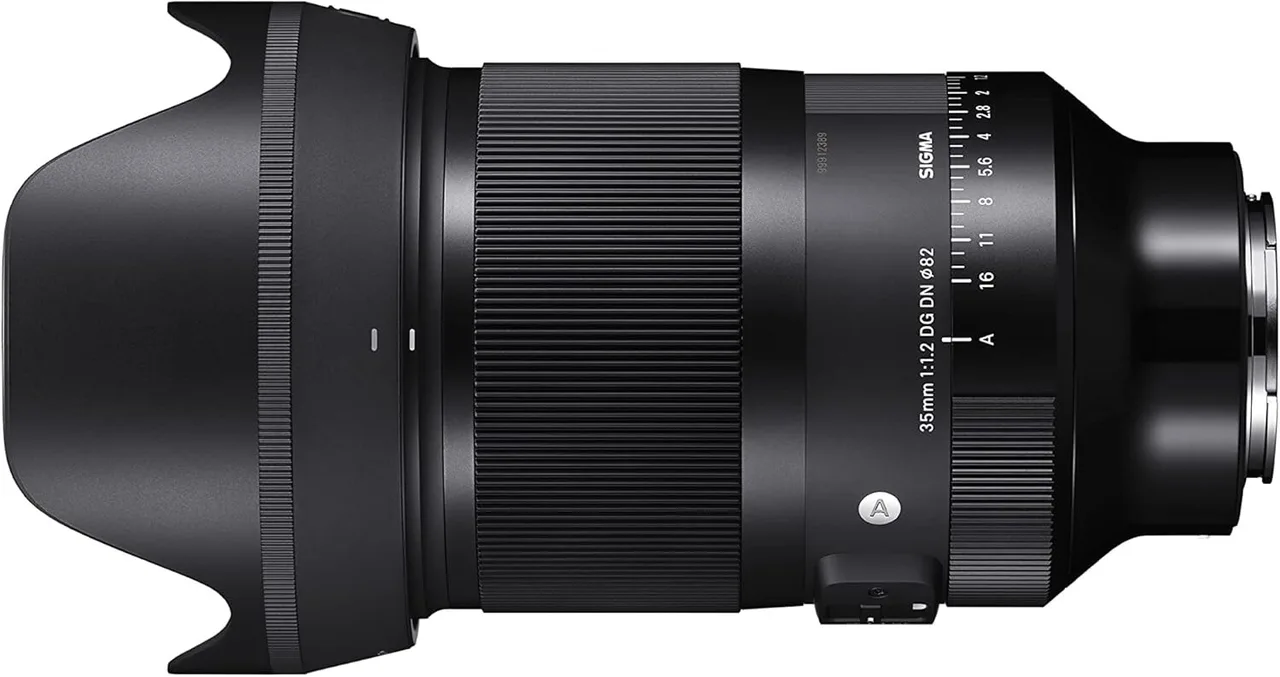 Sigma 35mm F/1.2 DG DN | A