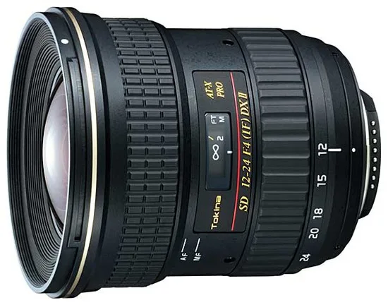 Tokina AT-X 124 PRO DX II 12-24mm F/4