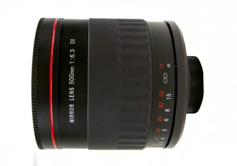 StarLens Mirror 500mm F/6.3 DX