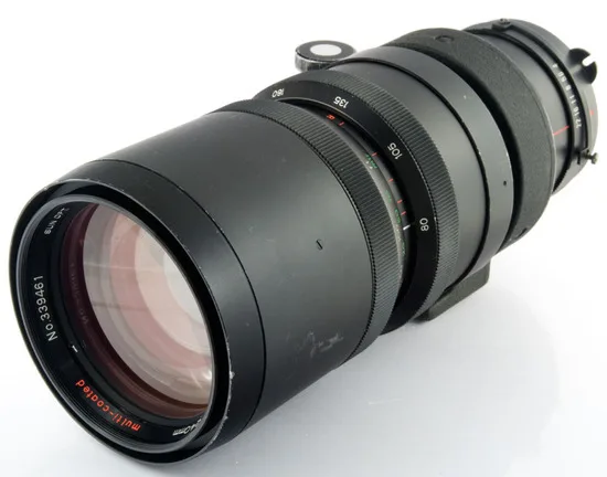 Sun 80-240mm F/4 MC