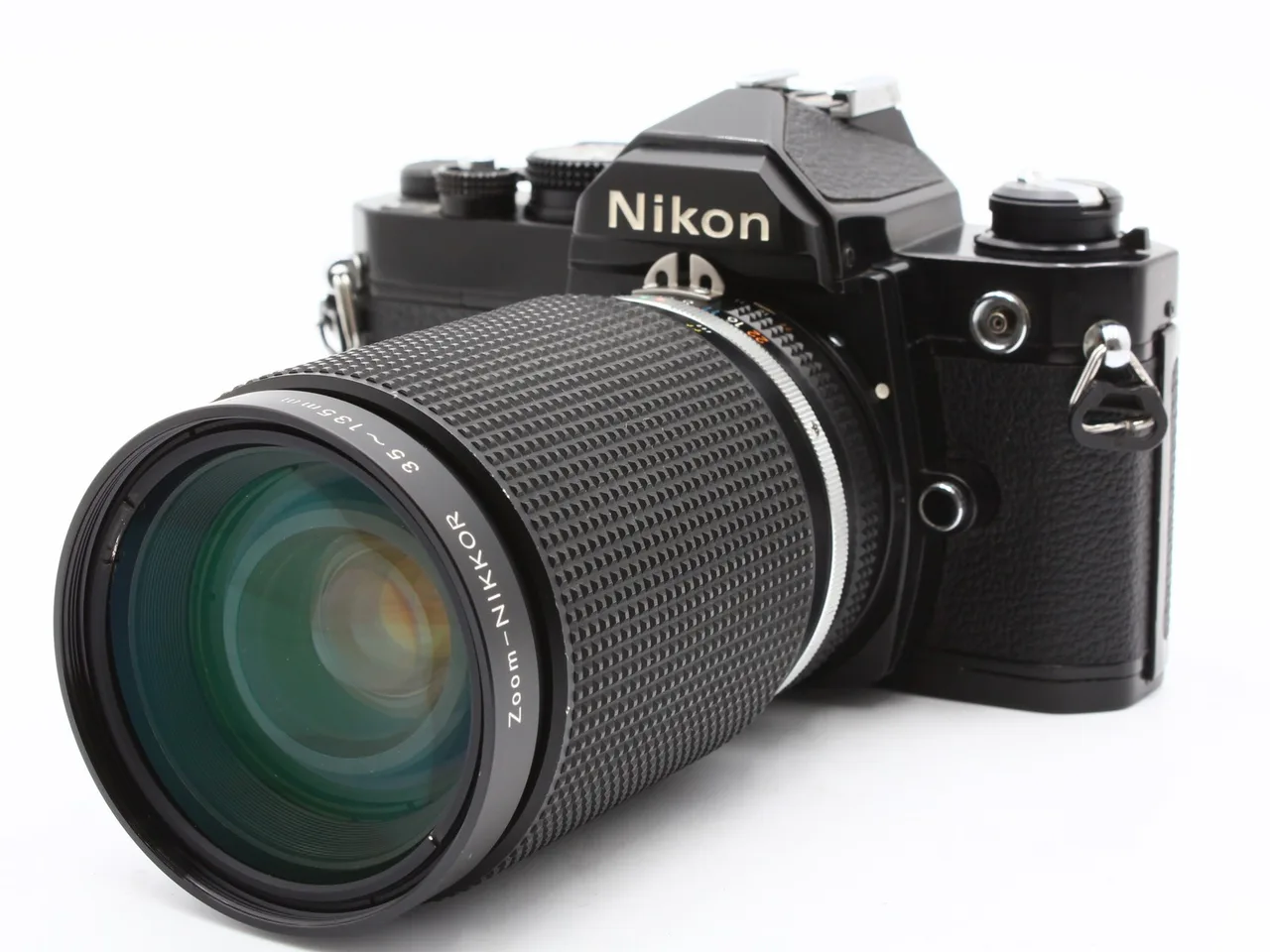 Nikon Nikkor 135mm F/3.5