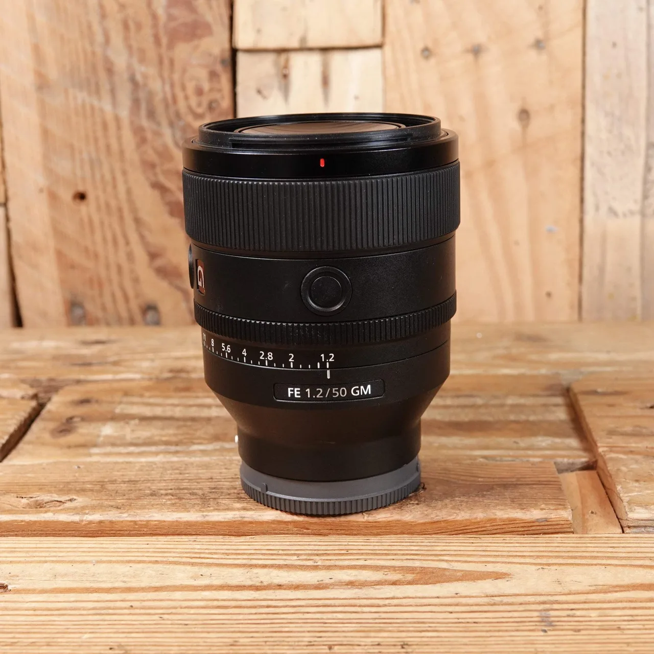 Sony FE 50mm F/1.2 GM SEL50F/12GM