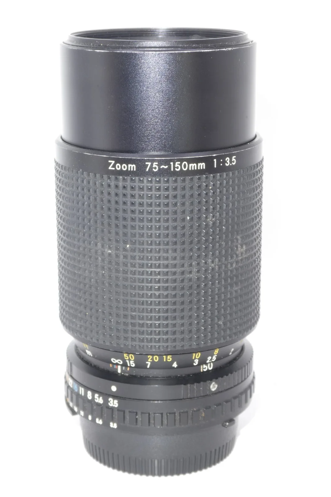 Nikon Series E Zoom 75-150mm F/3.5
