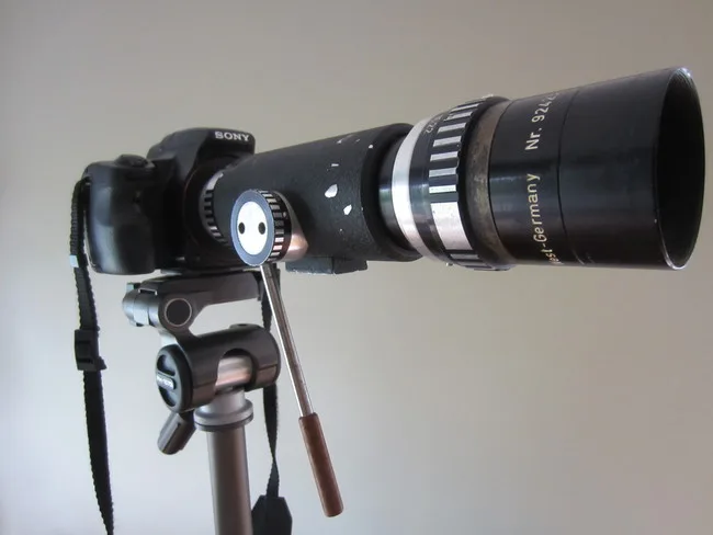 Tele-Astranar 250mm F/4.5