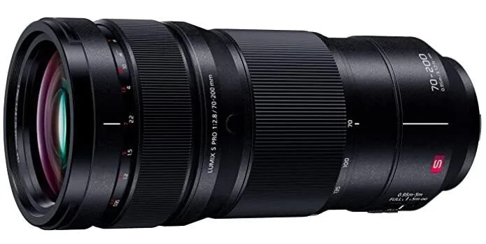 Panasonic Lumix S Pro 70-200mm F/2.8 O.I.S.