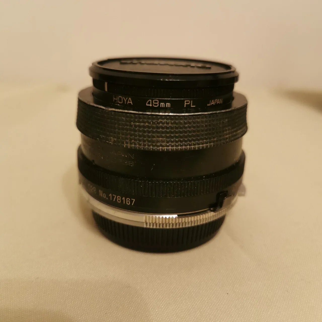 Tamron 28mm F/2.5 MC 02B