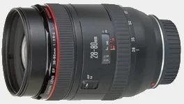 Canon EF 28-80mm F/2.8-4 L