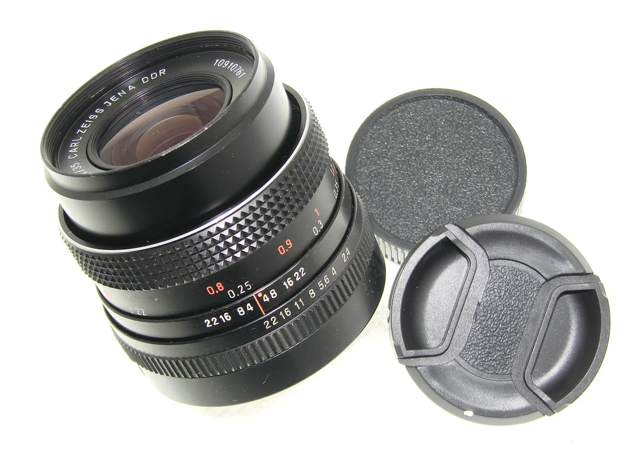Carl Zeiss Jena DDR Flektogon 35mm F/2.4 [electric] MC