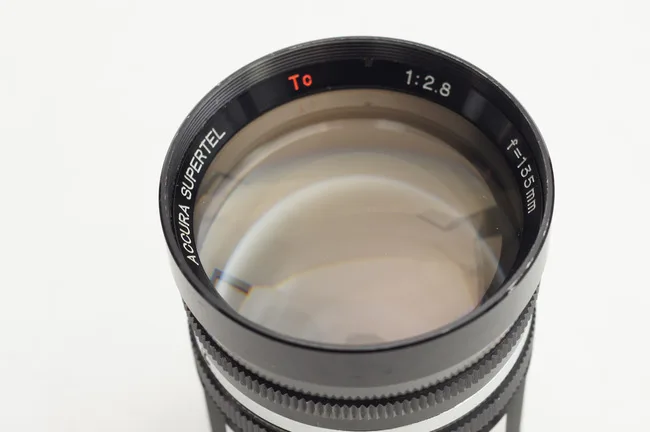 Accura Supertel TC 135mm F/2.8