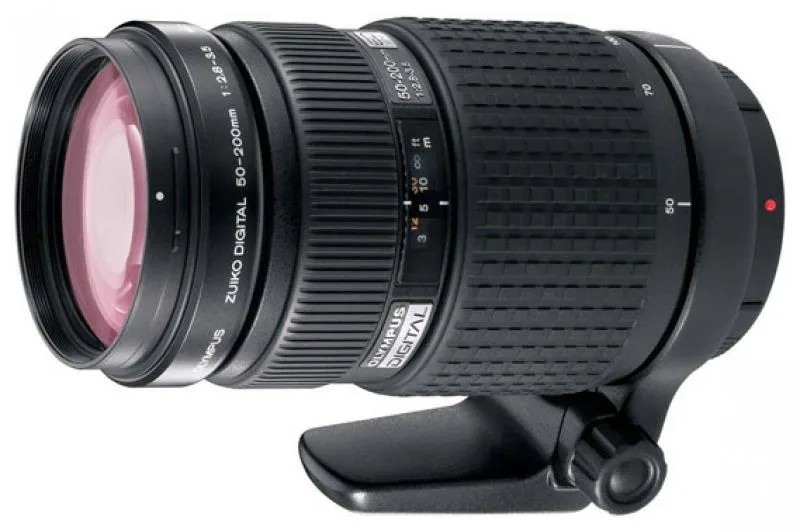 Olympus Zuiko Digital 50-200mm F/2.8-3.5 ED