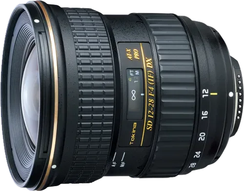 Tokina AT-X 12-28mm F/4 Pro DX