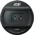 Panasonic Lumix G 12.5mm / F/12