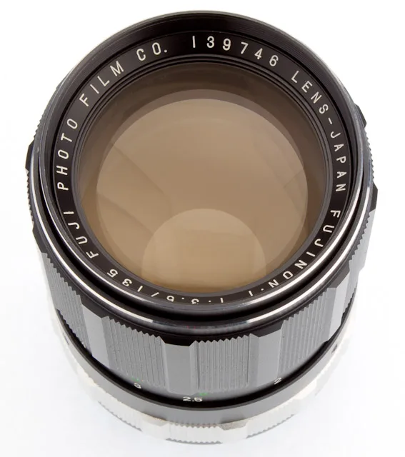 Fujinon-T 135mm F/3.5