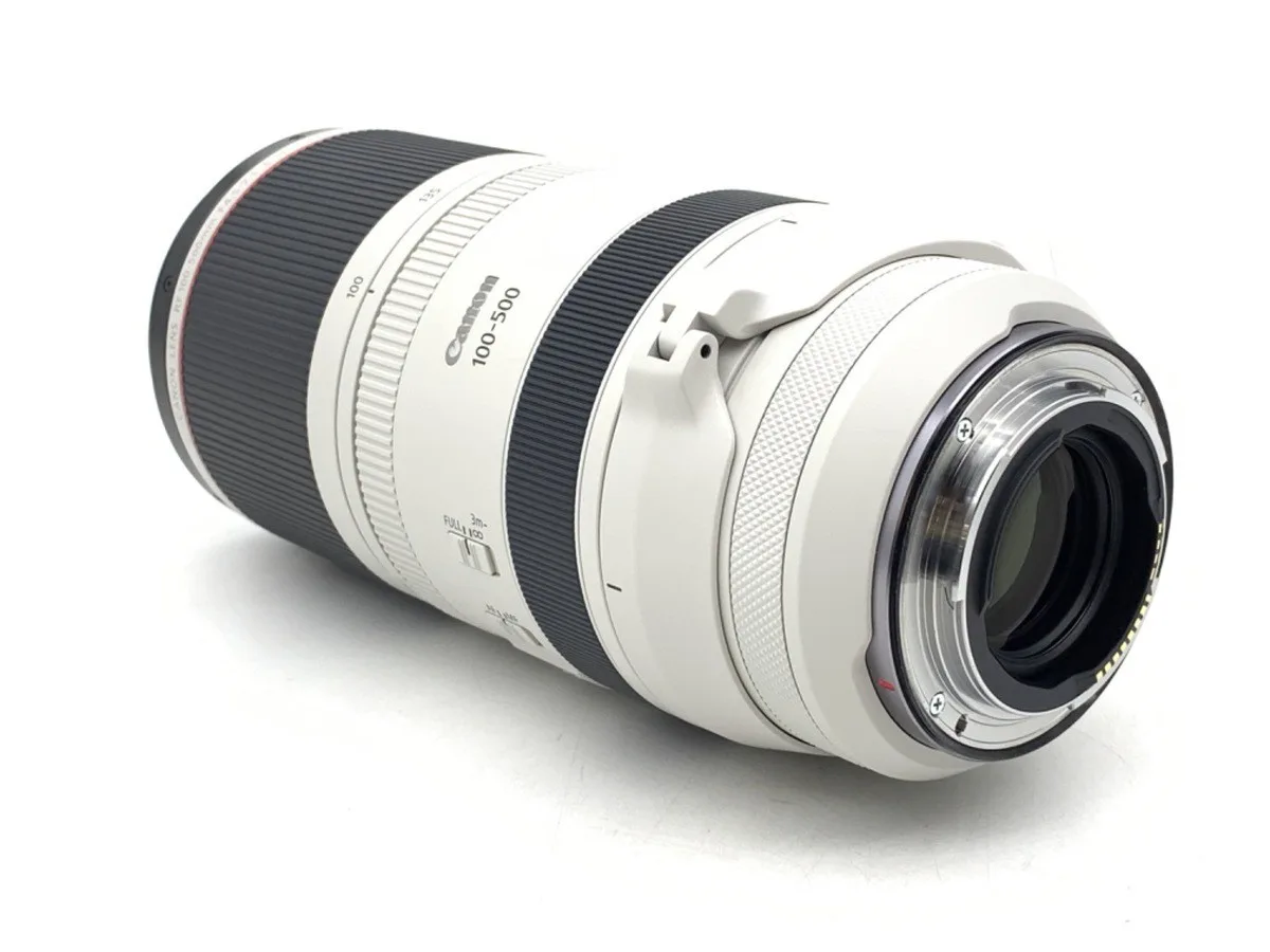 Canon RF 100-500mm F/4.5-7.1L IS USM