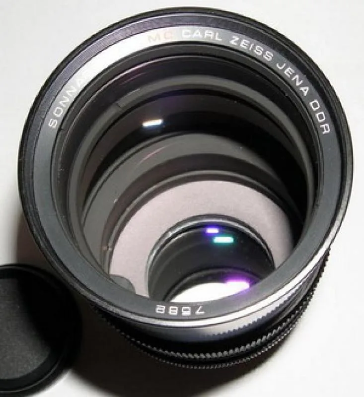 Carl Zeiss Jena Sonnar 300mm F/4