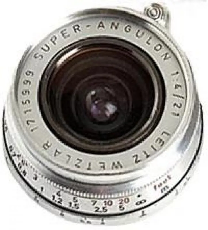 Leitz Wetzlar Super-Angulon 21mm F/4