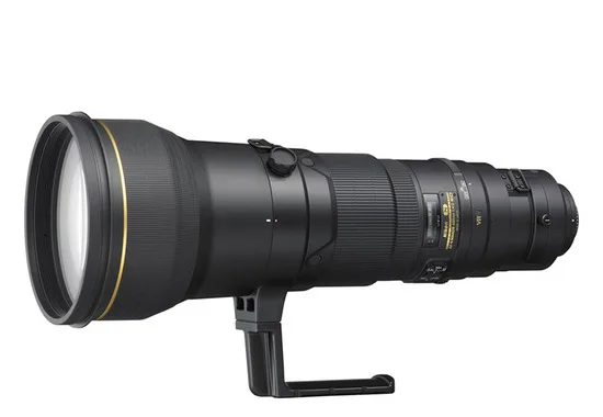 Nikon AF-S Nikkor 600mm F/4 G ED VR