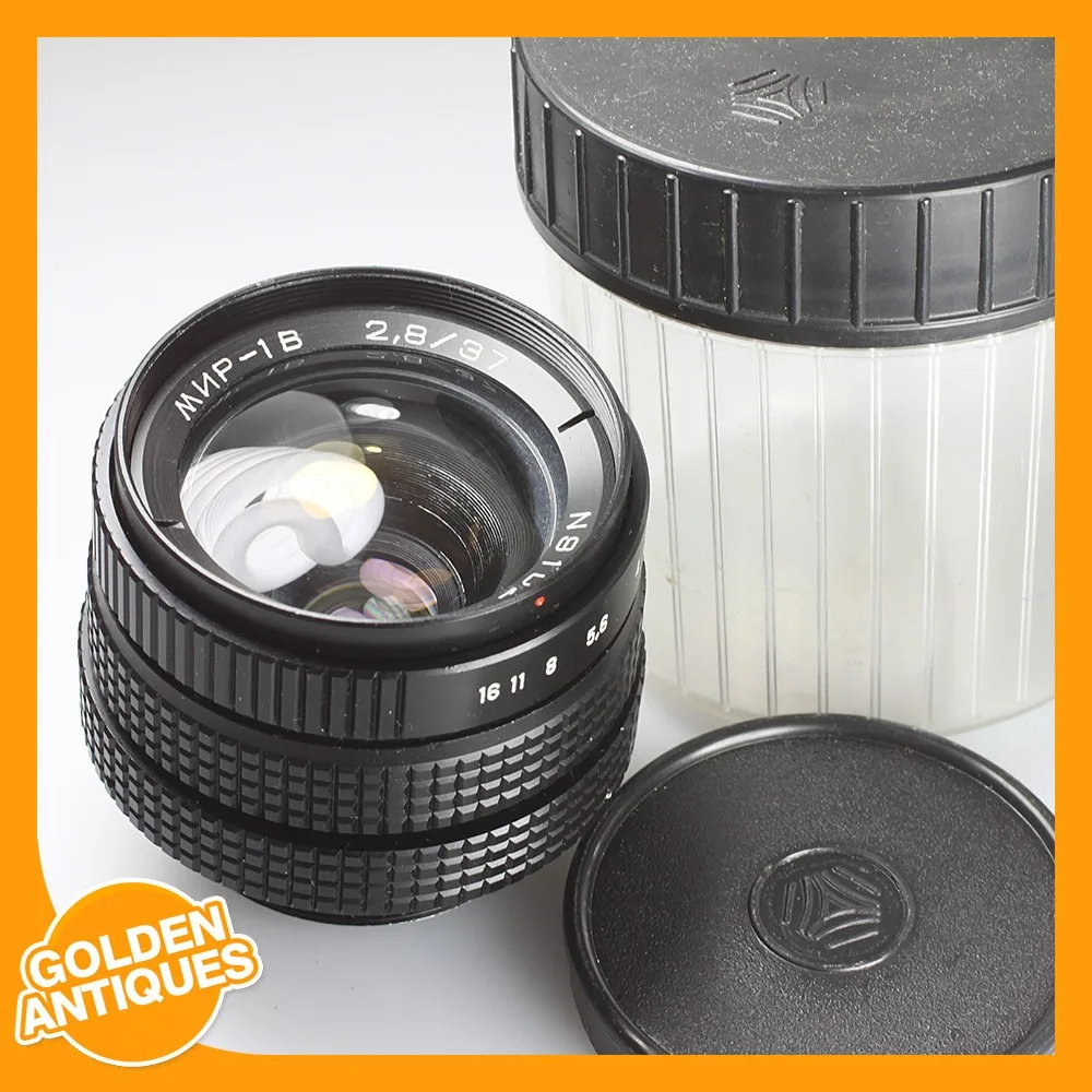 Mir-1V 37mm F/2.8
