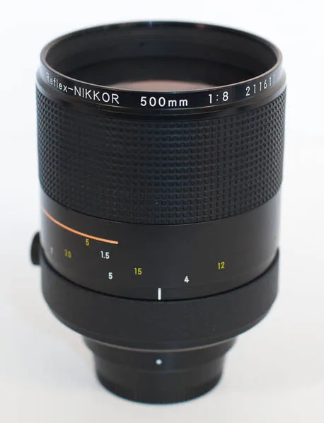 Nikon Reflex-Nikkor 500mm F/8