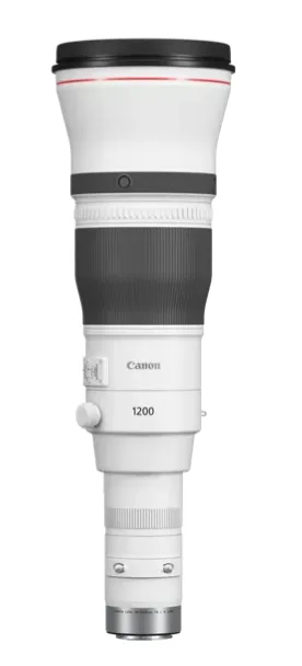 Canon RF 1200mm F/8 L IS USM