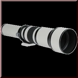 Walimex Pro 650-1300mm F/8-16 Tele