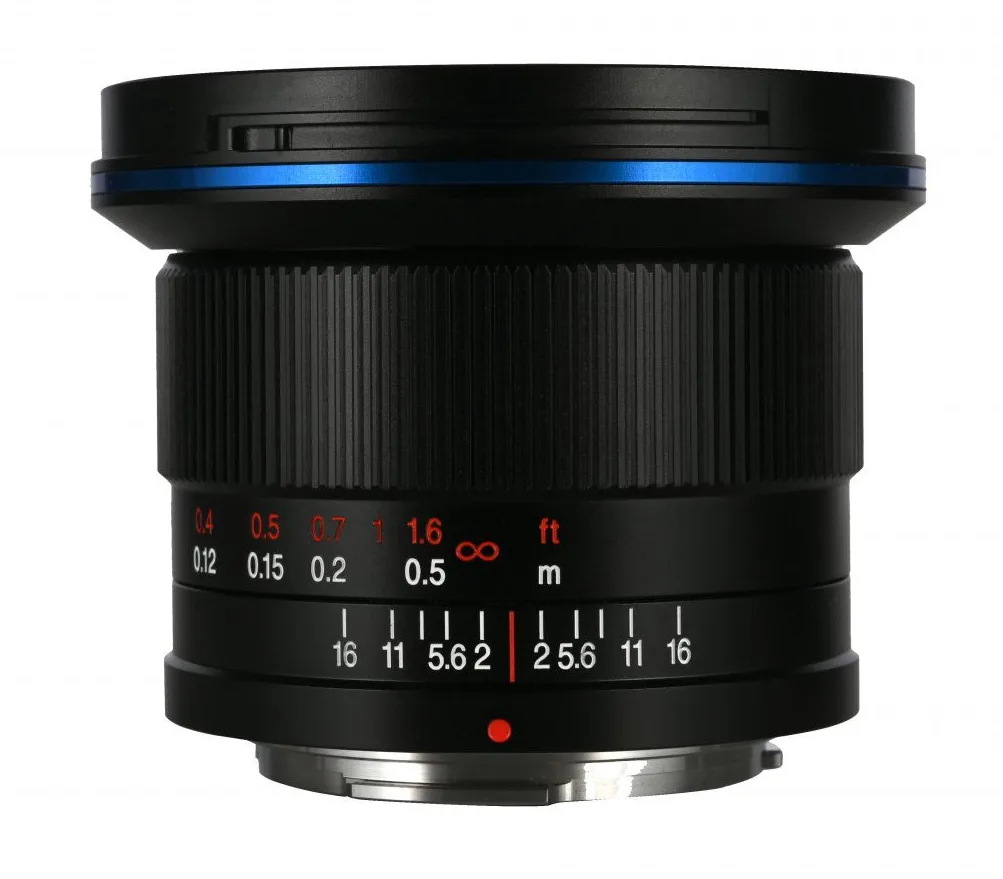 Laowa Zero-D MFT 6mm F/2