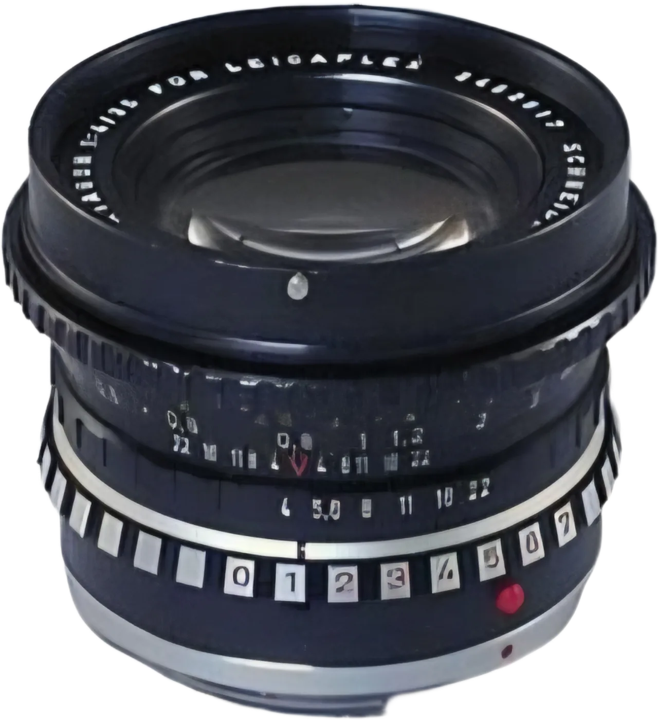 Leica PA-Curtagon-R 35mm F/4