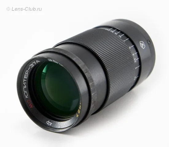 Jupiter-37A MC 135mm F/3.5