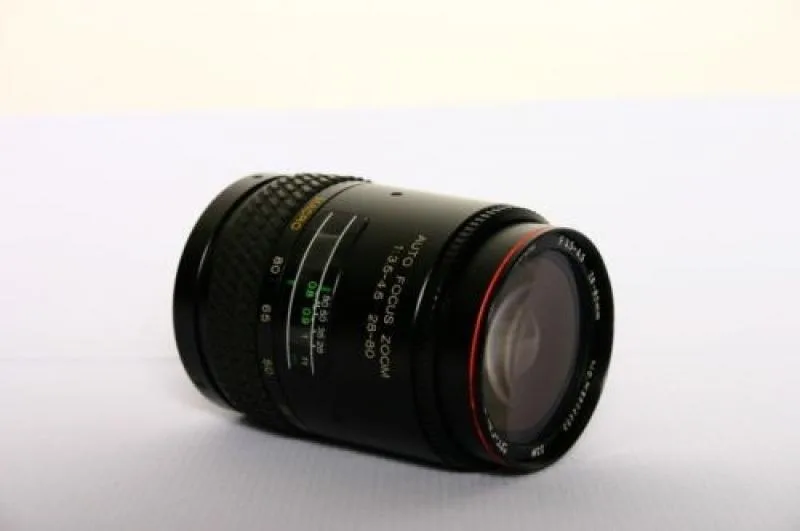 Sicor AF-Z 28-80mm F/3.5-4.5