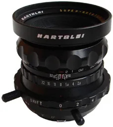 Hartblei 35mm F/2.8 TS-PC MC Super-Rotator