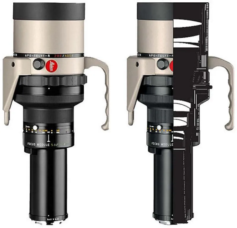Leica APO-Telyt-R 560mm F/5.6 Module
