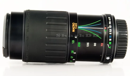 Vivitar MC 70-210mm F/4.5-5.6 I