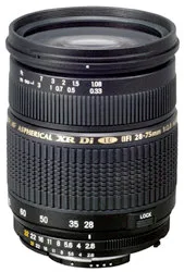 Tamron SP AF 28-75mm F/2.8 XR Di LD ASPH IF