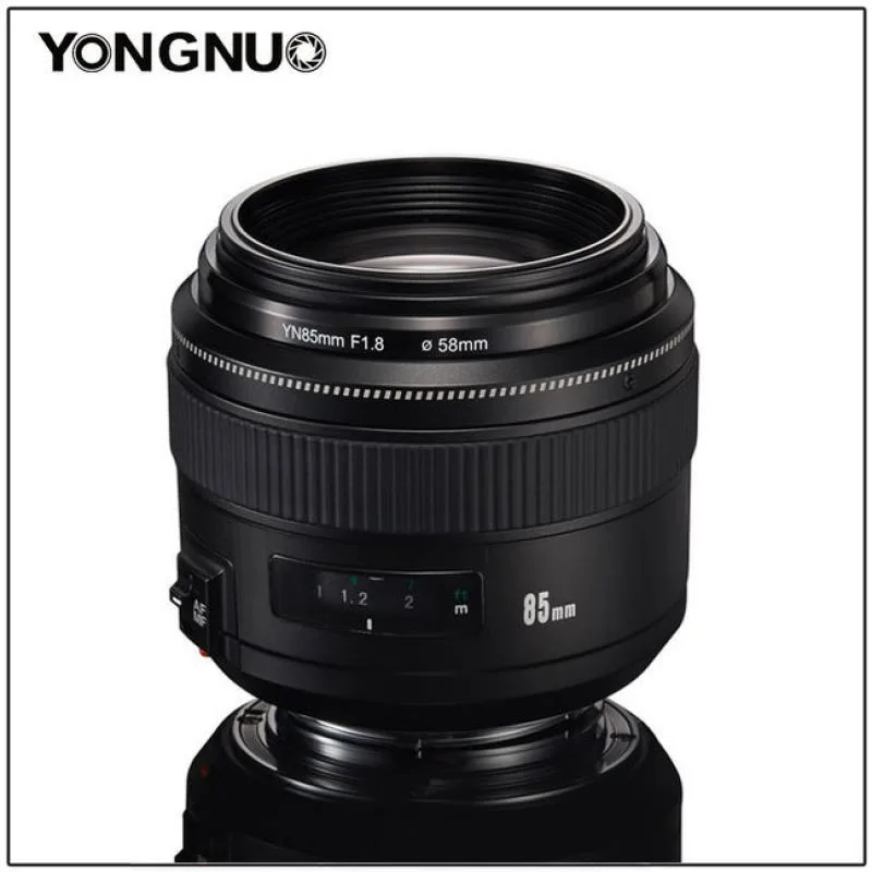 Yongnuo YN 85mm F/1.8