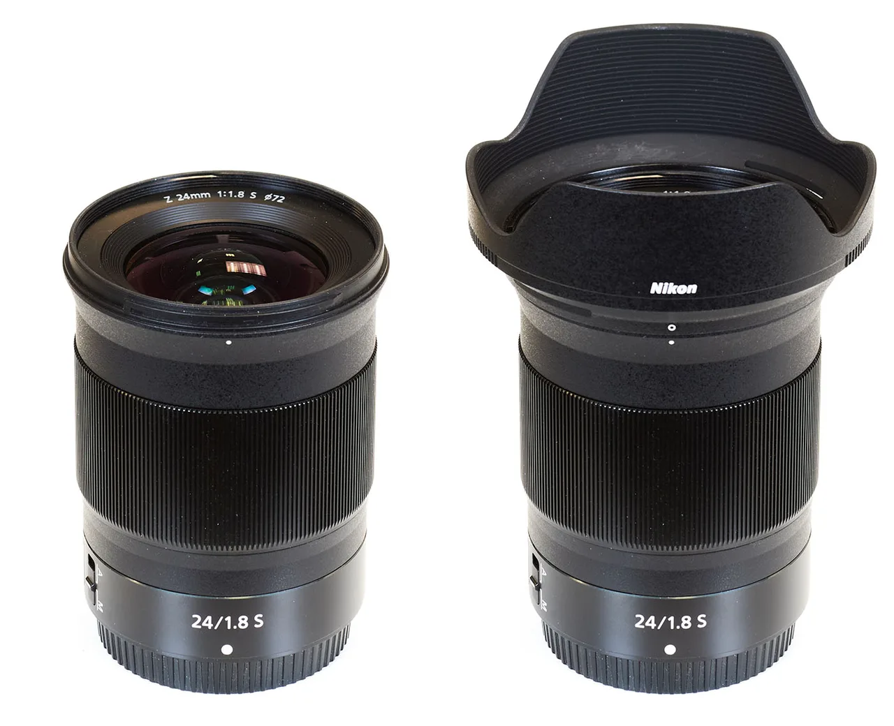 Nikkor Z 24mm F/1.8 S