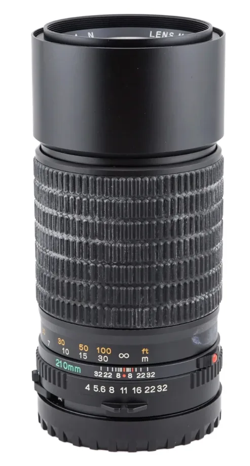 Mamiya-Sekor C N 210mm F/4