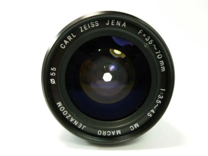 Carl Zeiss Jena MF 35-70mm F/3.5-4.5 MC Macro Jenazoom