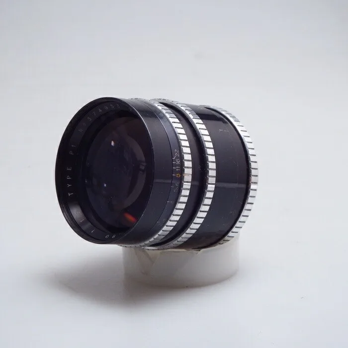 P. Angenieux 90mm F/1.8 Type P1