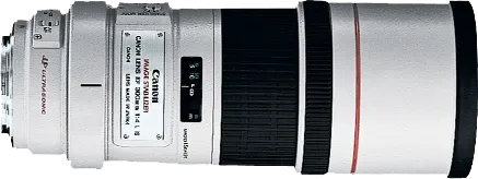 Canon EF 300mm F/4.0L IS USM
