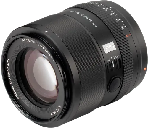 VILTROX AF 85mm F/2 EVO