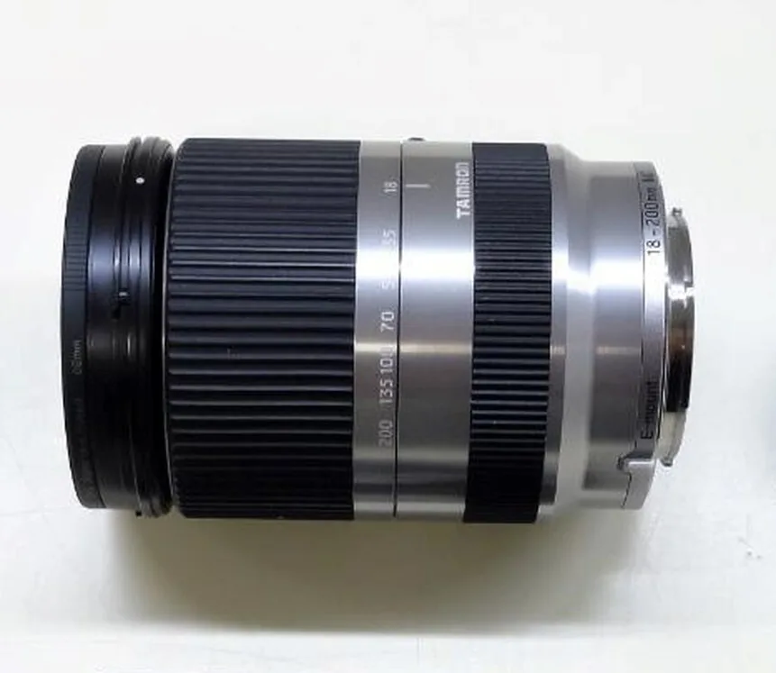 Tamron 200mm F/3.5