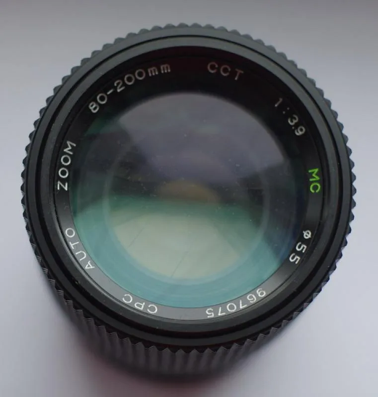 CPC Auto Zoom 80-200mm F/3.9 MC