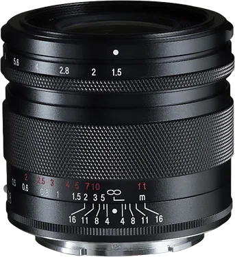 Voigtlander Nokton 28mm F/1.5 ASPH