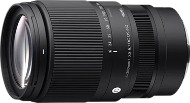 Sigma 16-300mm F/3.5-6.7 DC OS