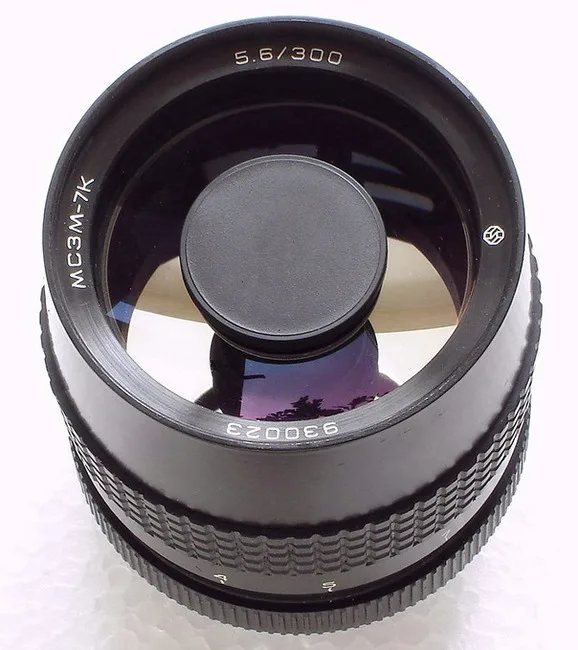 3M-7 300mm F/5.6