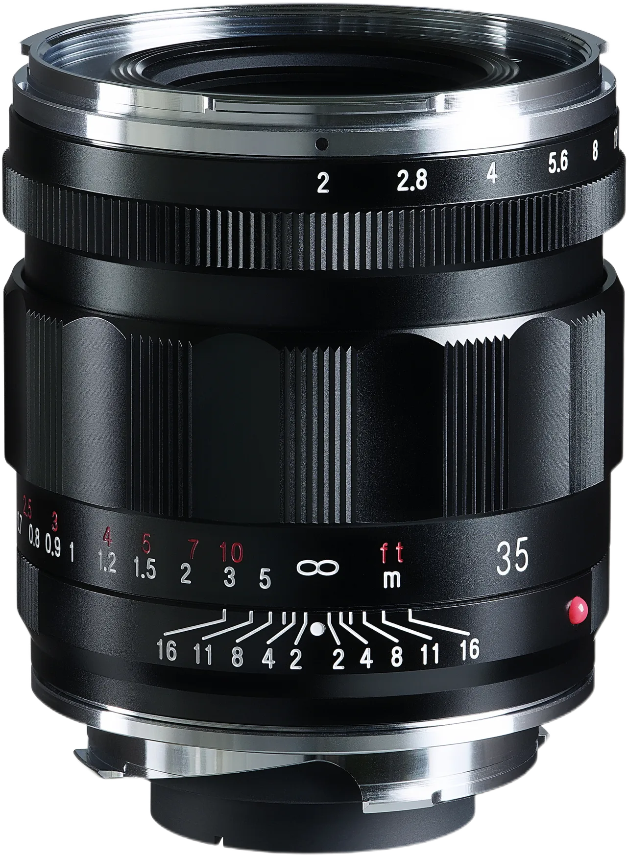 Voigtländer 35mm F/2 APO Lanthar ASPH