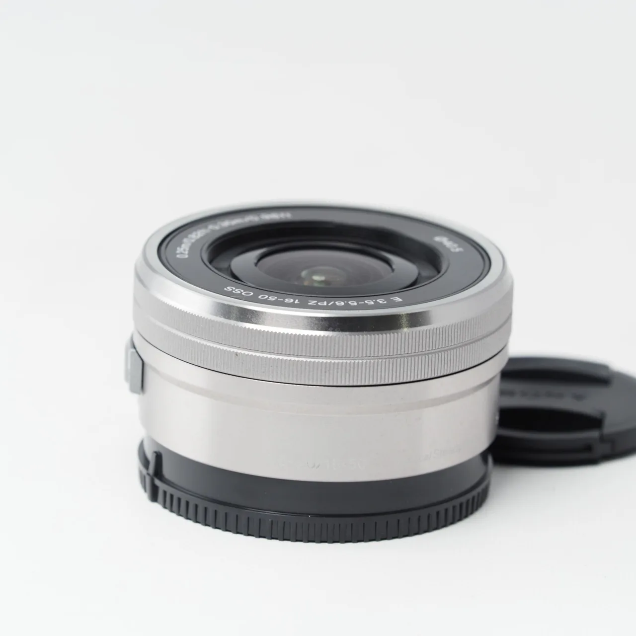 Sony E 16-50mm F/3.5-5.6 OSS PZ [SELP1650]