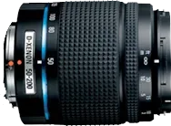 Samsung D-Xenon 50-200 F/4-5.6 ED