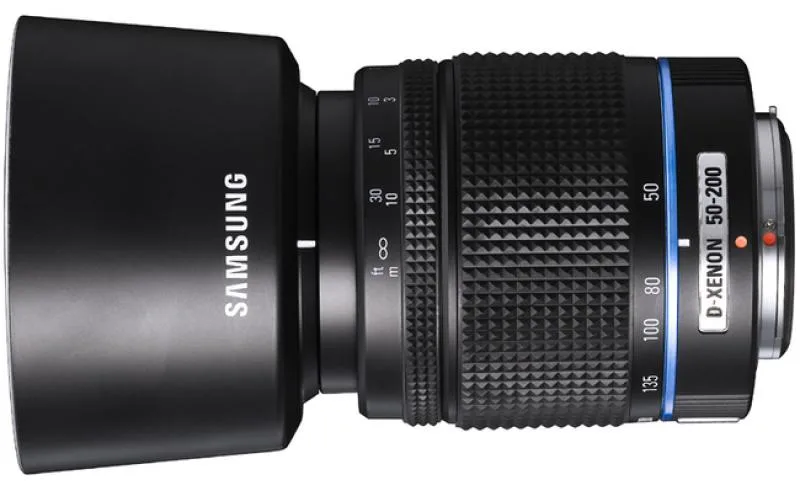 Schneider-Kreuznach D-Xenon 50-200mm F/4-5.6 ED
