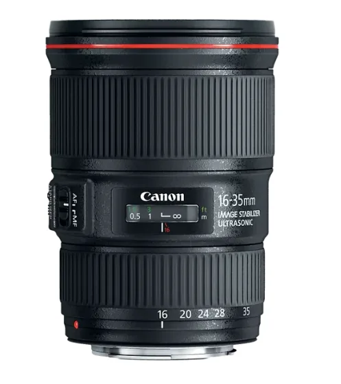 Canon EF 16-35mm F/4 L IS USM